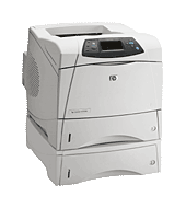 Hewlett Packard LaserJet 4200dtn consumibles de impresión